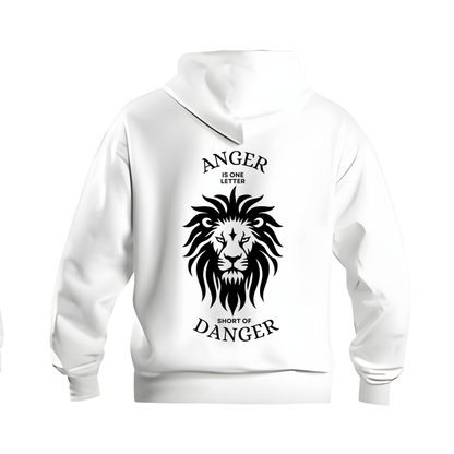 ANGER AND DANGER || PREMIUM HOODIE